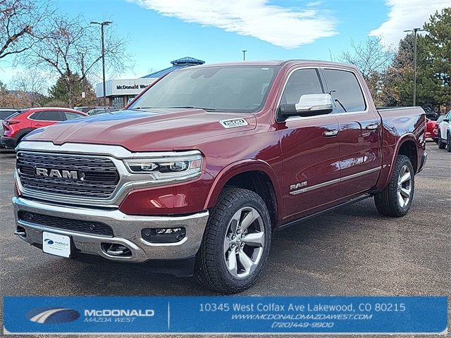 2022 Ram 1500 Limited