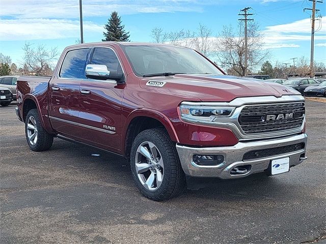 2022 Ram 1500 Limited