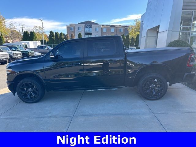 2022 Ram 1500 Limited