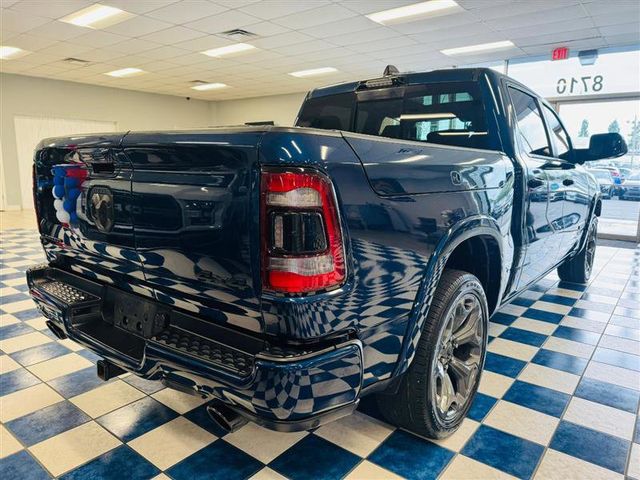2022 Ram 1500 Limited