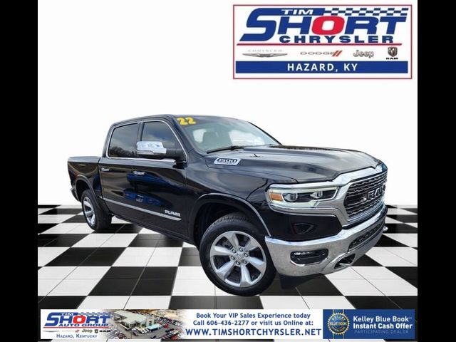 2022 Ram 1500 Limited