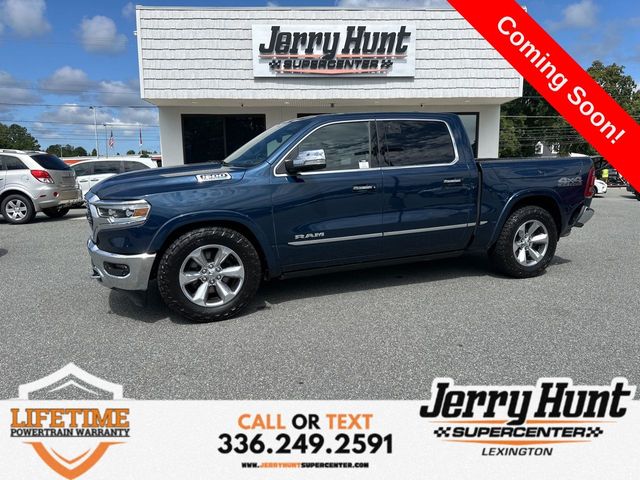 2022 Ram 1500 Limited