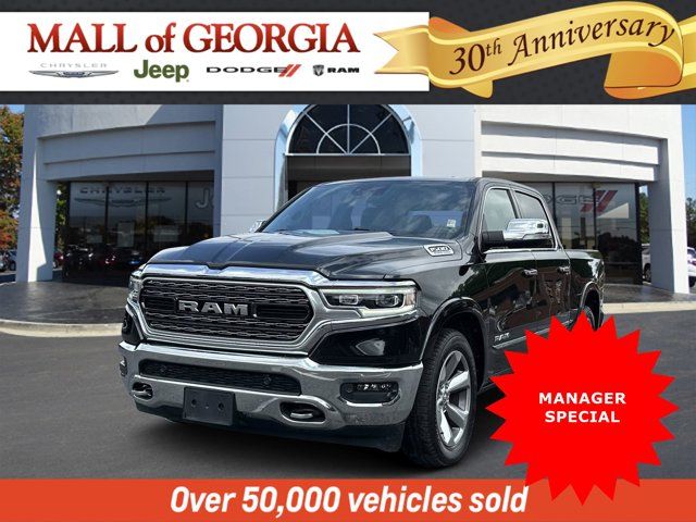 2022 Ram 1500 Limited