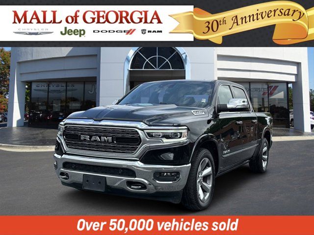 2022 Ram 1500 Limited