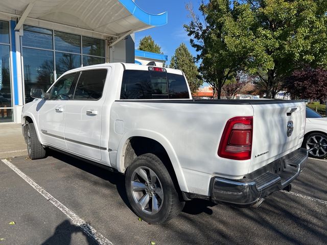 2022 Ram 1500 Limited