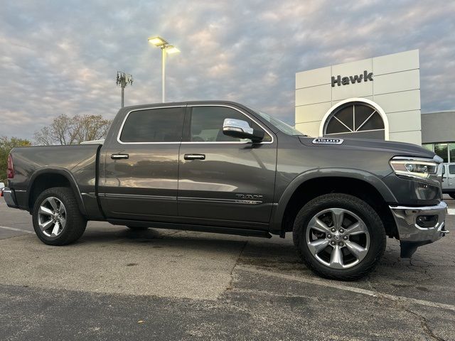 2022 Ram 1500 Limited