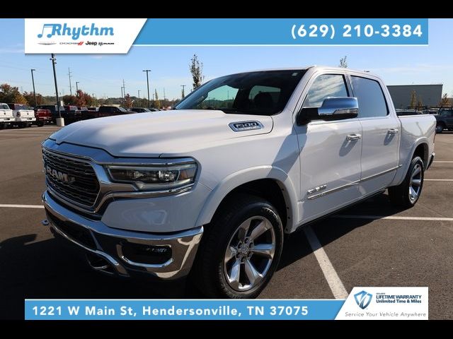 2022 Ram 1500 Limited