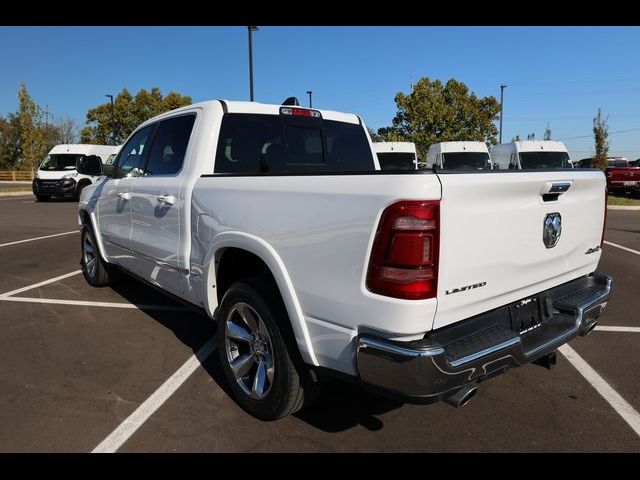 2022 Ram 1500 Limited