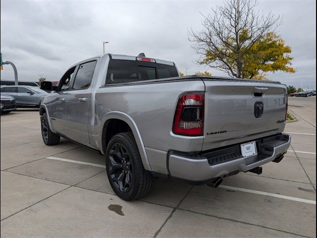 2022 Ram 1500 Limited