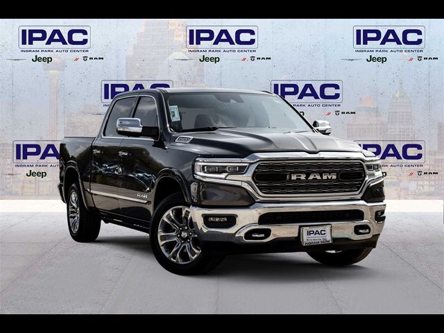 2022 Ram 1500 Limited