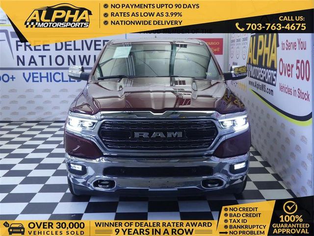 2022 Ram 1500 Limited