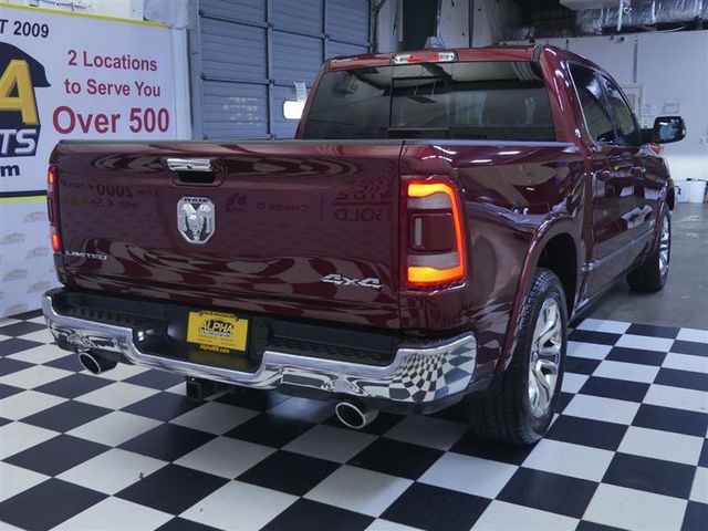 2022 Ram 1500 Limited