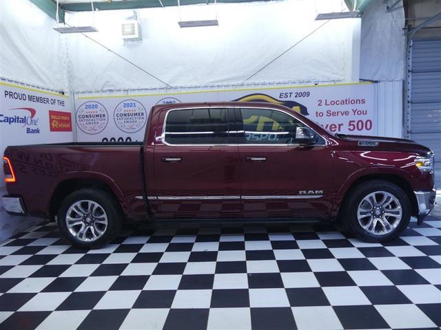 2022 Ram 1500 Limited