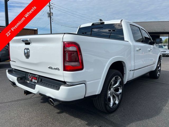 2022 Ram 1500 Limited