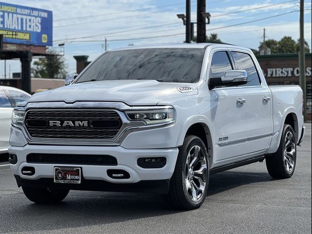 2022 Ram 1500 Limited