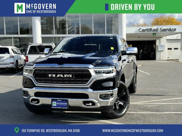 2022 Ram 1500 Limited