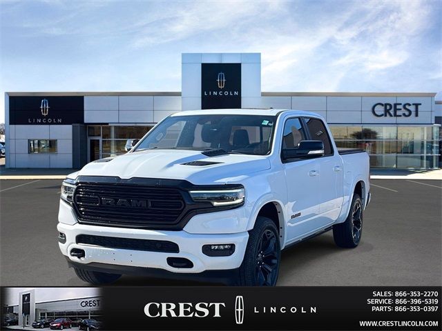 2022 Ram 1500 Limited