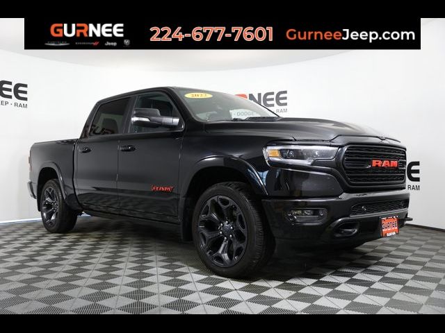 2022 Ram 1500 Limited