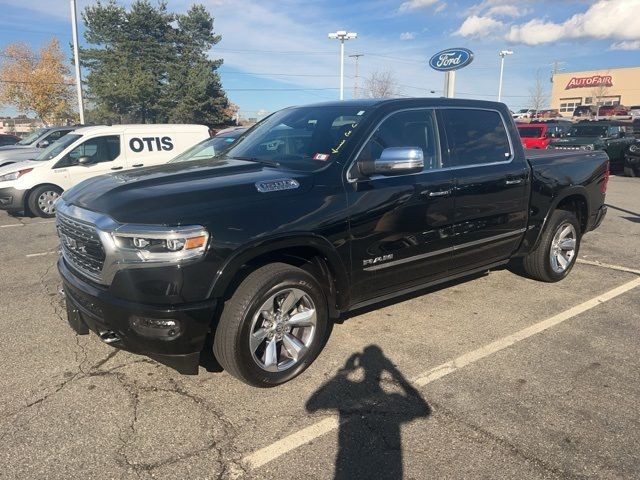 2022 Ram 1500 Limited