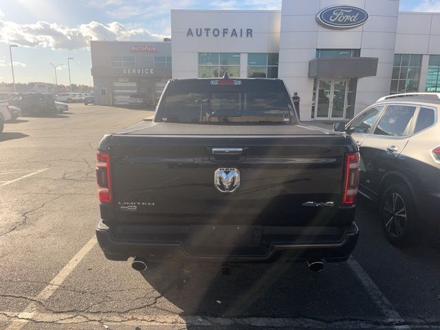 2022 Ram 1500 Limited