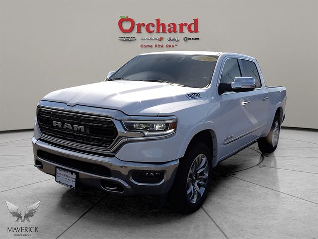 2022 Ram 1500 Limited