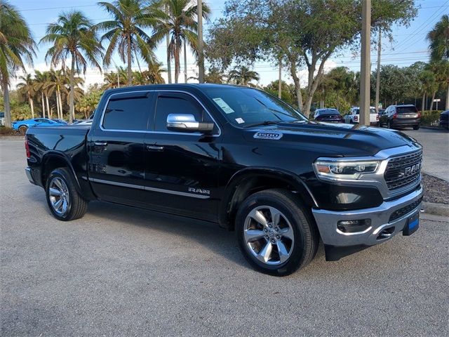 2022 Ram 1500 Limited