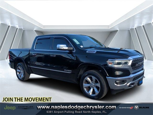 2022 Ram 1500 Limited