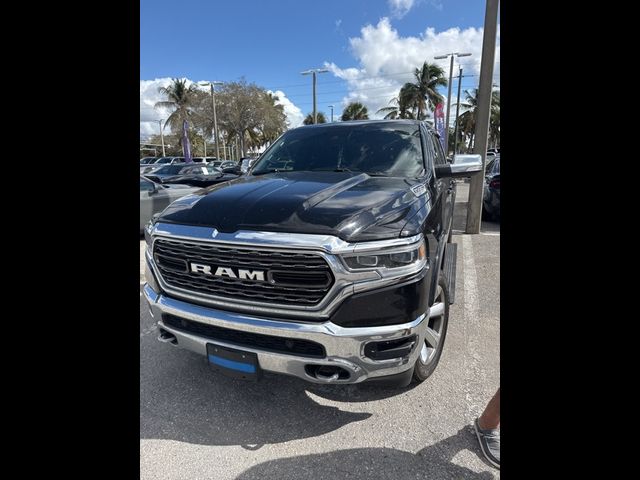 2022 Ram 1500 Limited