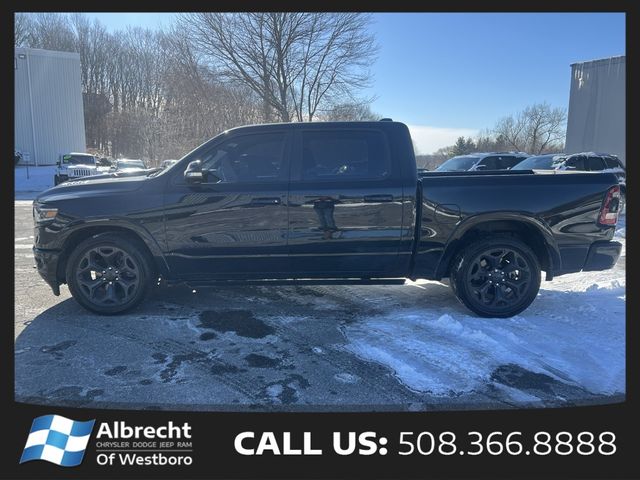 2022 Ram 1500 Limited