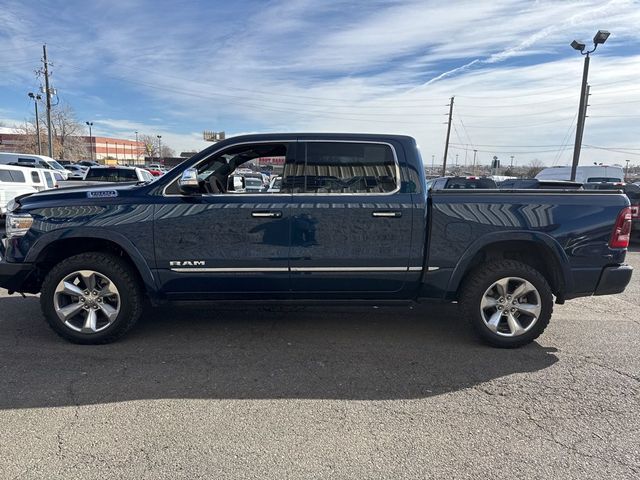 2022 Ram 1500 Limited