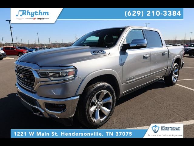 2022 Ram 1500 Limited