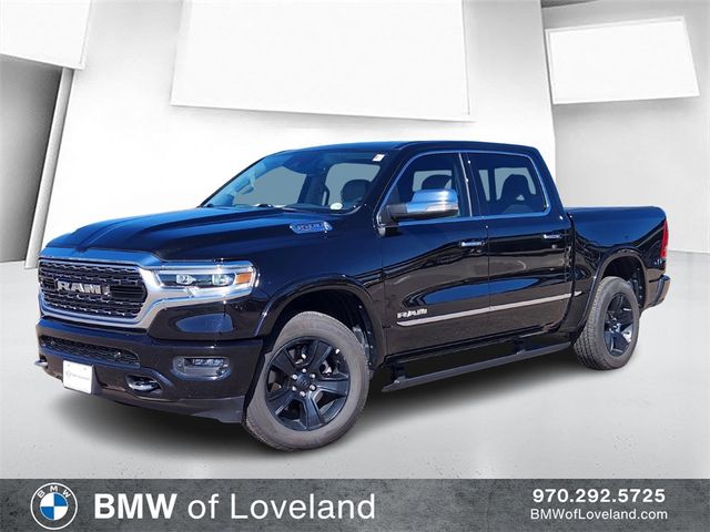 2022 Ram 1500 Limited