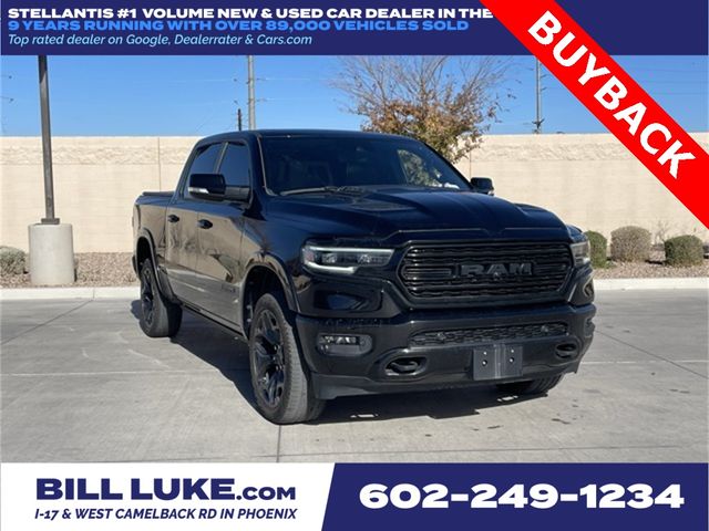 2022 Ram 1500 Limited