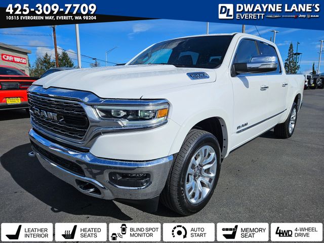 2022 Ram 1500 Limited