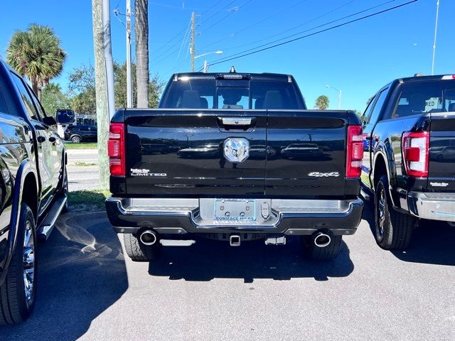 2022 Ram 1500 Limited