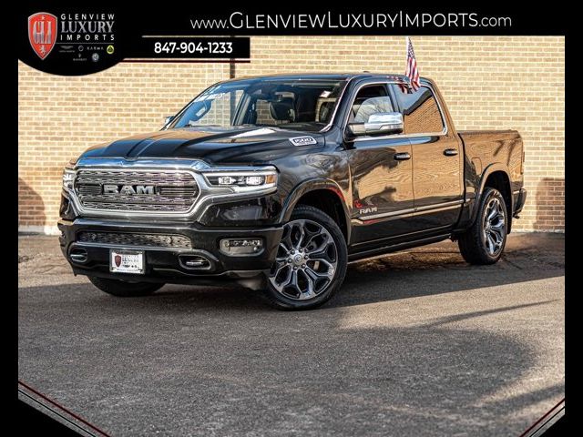 2022 Ram 1500 Limited