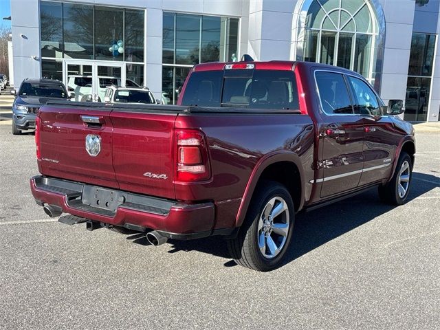 2022 Ram 1500 Limited