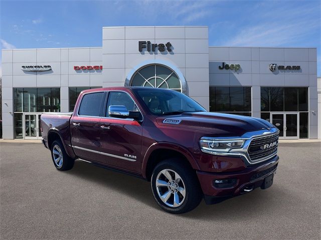 2022 Ram 1500 Limited