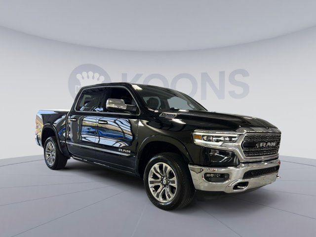 2022 Ram 1500 Limited