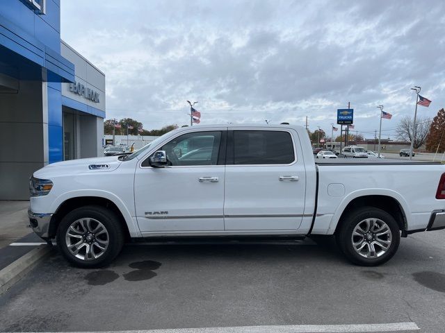 2022 Ram 1500 Limited