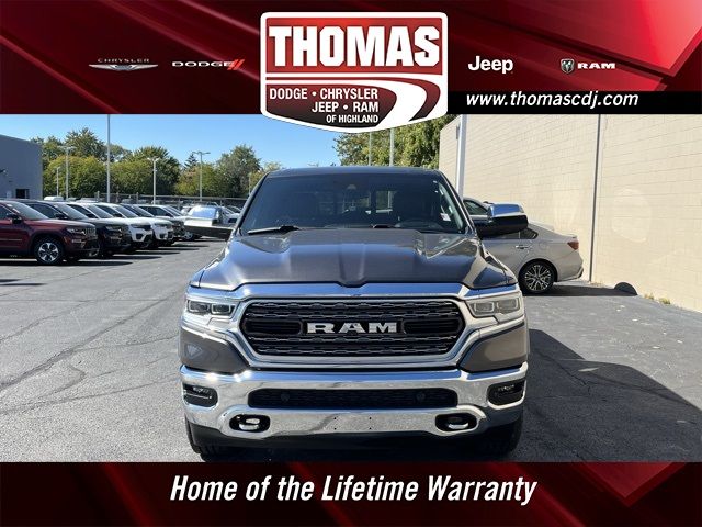 2022 Ram 1500 Limited