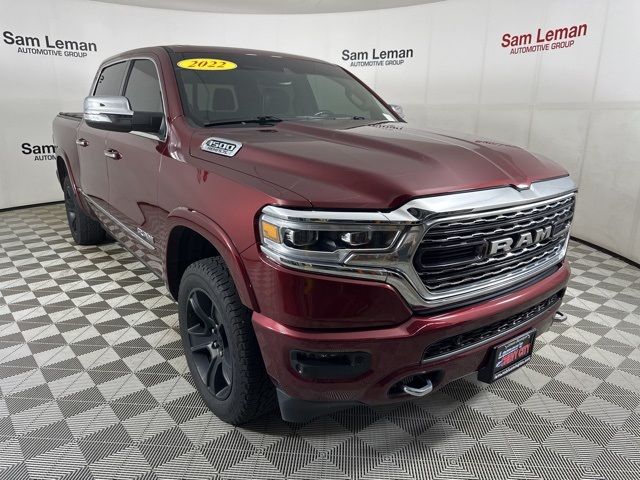 2022 Ram 1500 Limited