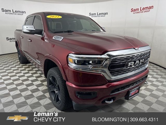 2022 Ram 1500 Limited