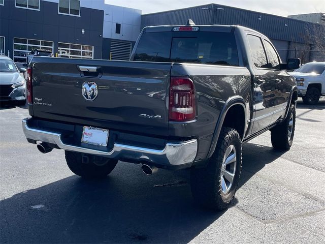 2022 Ram 1500 Limited