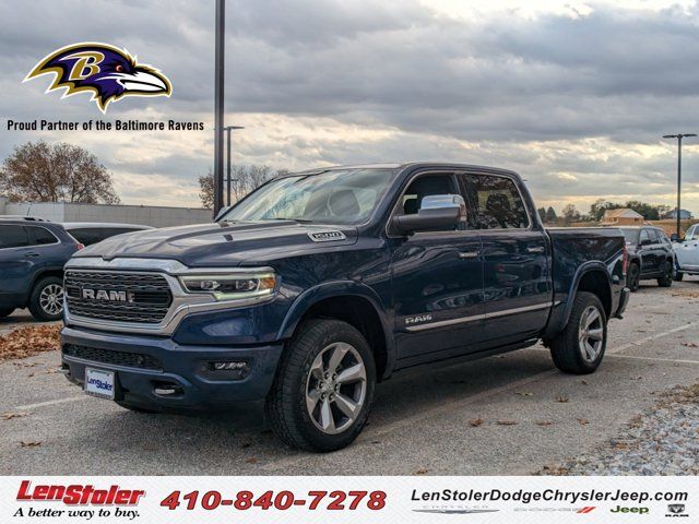 2022 Ram 1500 Limited