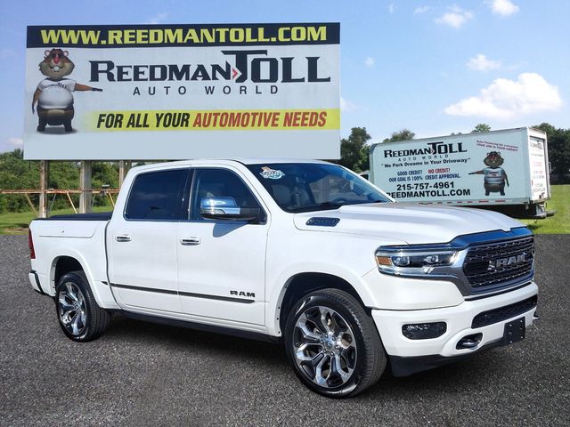 2022 Ram 1500 Limited