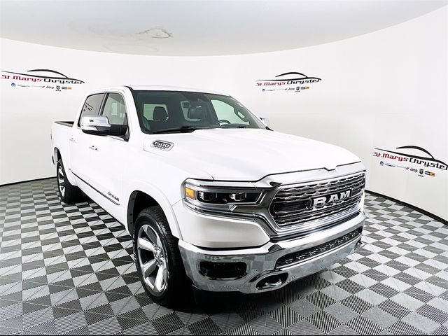 2022 Ram 1500 Limited