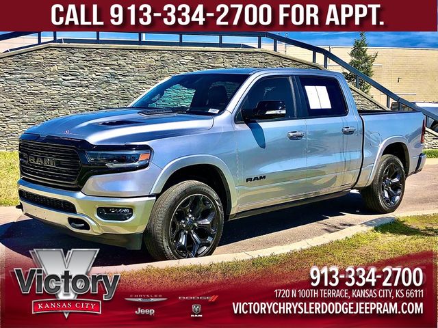 2022 Ram 1500 Limited