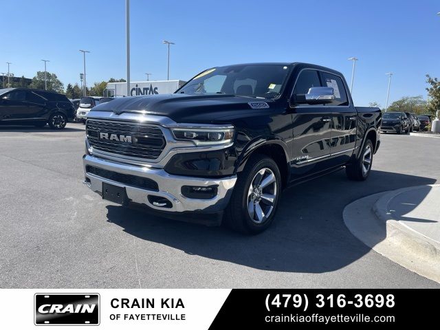 2022 Ram 1500 Limited