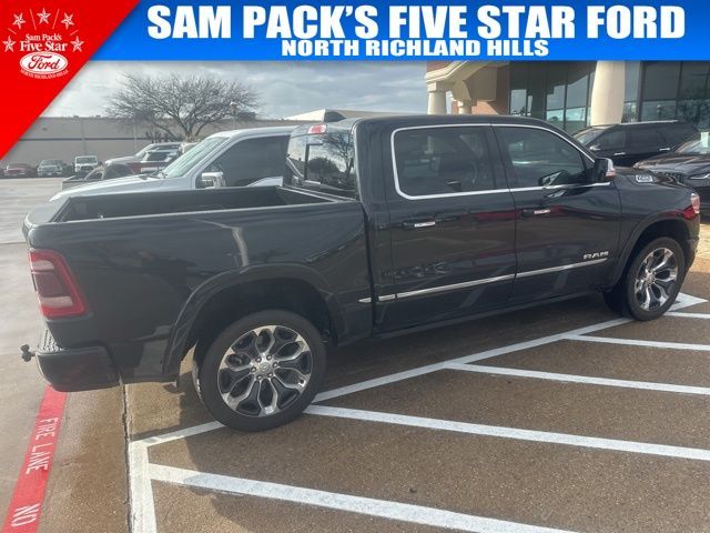 2022 Ram 1500 Limited